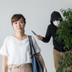 アプリで防犯!不審者情報・犯罪情報マップで未然に危険を察知。