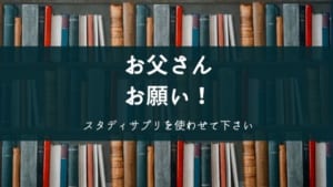 スタディサプリのお金を親にお願いする方法【高校生・中学生向け】