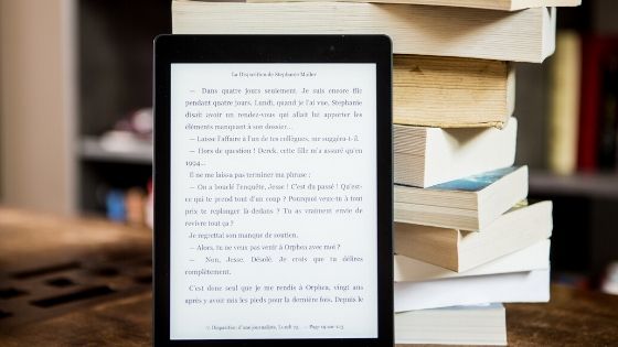 電子書籍を利用する