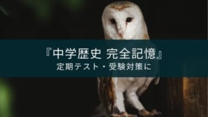 『中学歴史 完全記憶』定期テストや高校受験に役立つ勉強アプリ