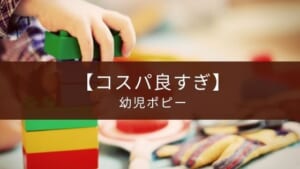 幼児ポピーを2年間利用してわかった特徴【感想・レビュー】
