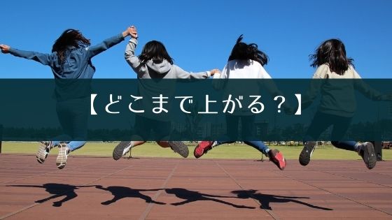 スタディサプリでTOEICのスコアはどこまで上がる？