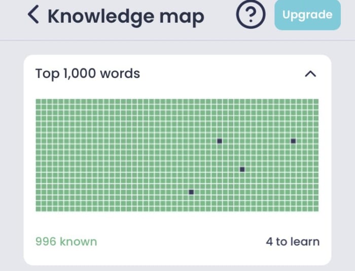 knowledge map ナレッジマップ