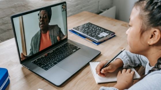 オンライン勉強アプリ