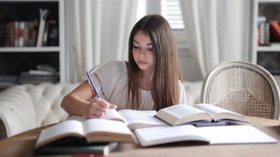 勉強をしている姿を見ると頑張れるアプリ