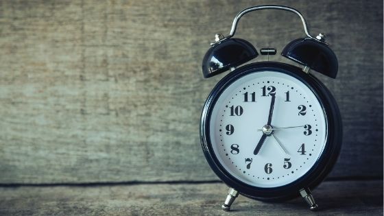 時間を管理して学習効率をアップ