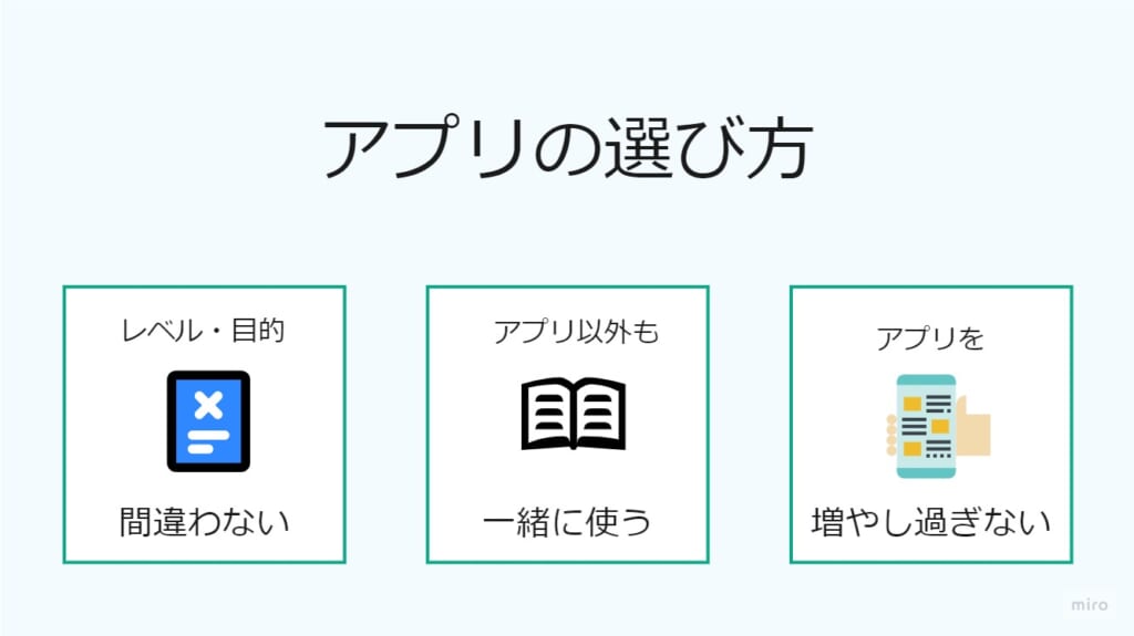 Toeic L Rテスト 英語の勉強に役立つアプリおすすめランキング10 Appスマポ