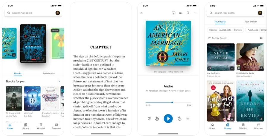 Google-Play-ブックス-漫画・電子書籍・ラノベ